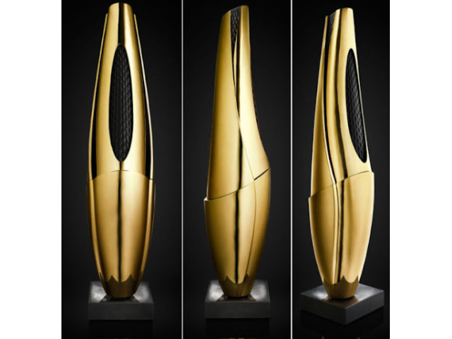 Самая дорогая аудиосистема и колонка в мире