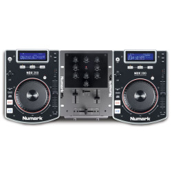 NUMARK CD DJ in a Box