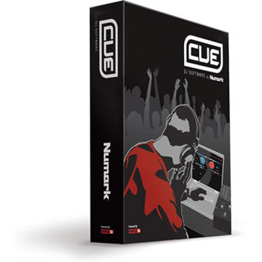 Программы для обработки звука NUMARK Cue