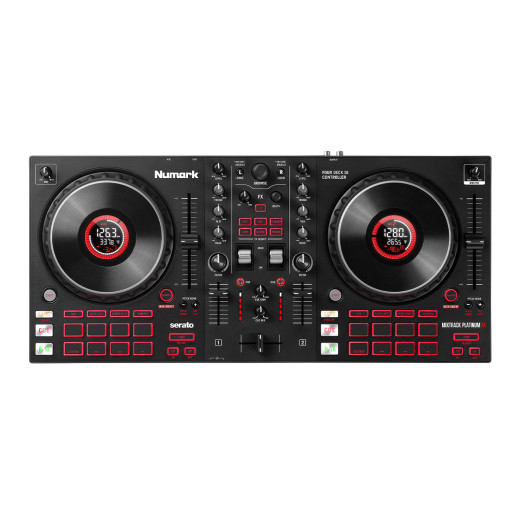 Numark MIXTRACK PLATINUM FX