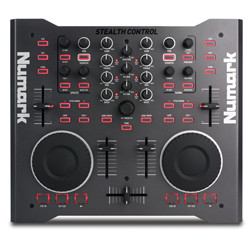 NUMARK Stealth Control
