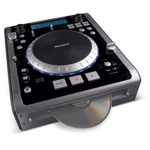 Настольные NUMARK iCDX