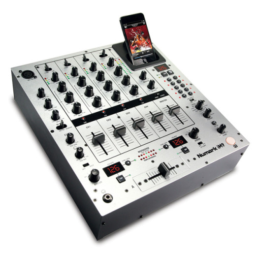NUMARK iM9 4-х канальные
