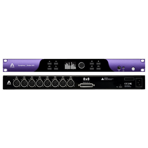 Apogee Symphony Studio 8X8