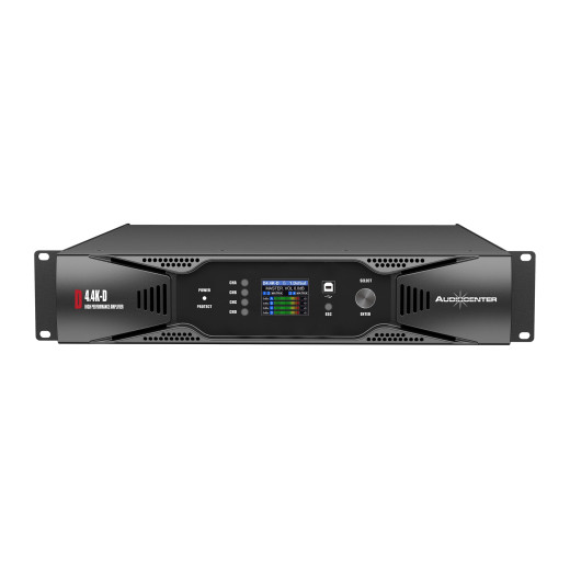 4-х канальные Audiocenter D4.4K-D