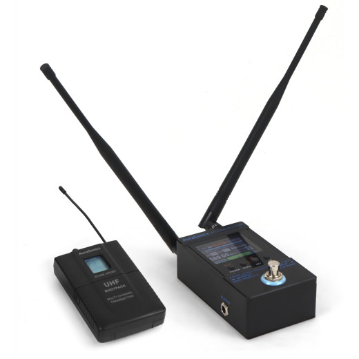 Радиосистема инструментальных AuraSonics STAGE 201 GUITAR