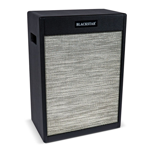 2x12 дюймов Blackstar St. James 212 VOC - BLACK