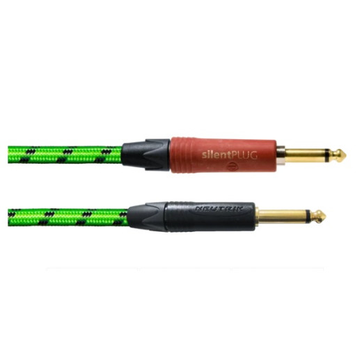 Шнур Jack-Jack Cordial BLACKLIGHT-EDITION 3 PP-G-SILENT