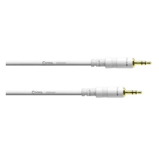 Mini JACK-Mini JACK Cordial CFS 0.6 WW-SNOW