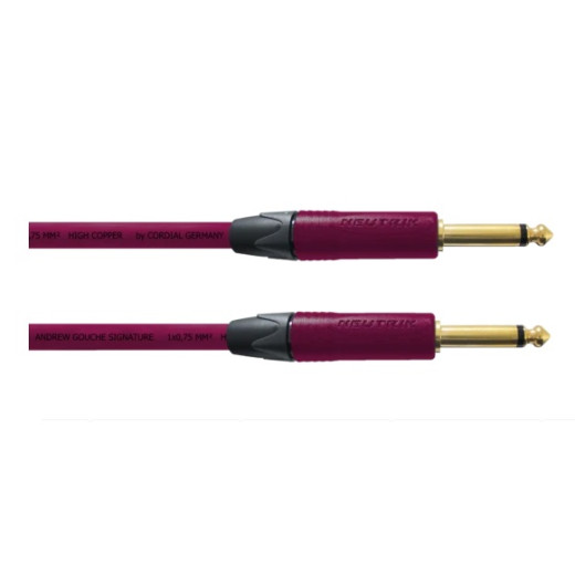 Шнур Jack-Jack Cordial CSI 7.5 PP ANDREW GOUCHE