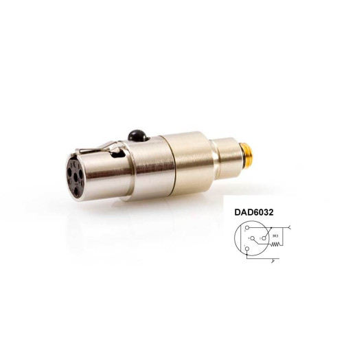 Переходники разные DPA DAD6032