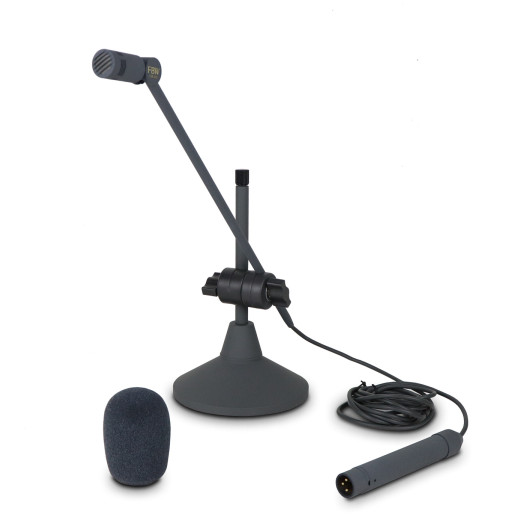 FBW CM-350 настольный (гусиная шея), модульный конференционный