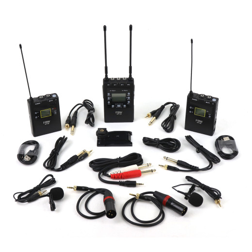 Радиосистема накамерная FBW WT-U8+KT-60