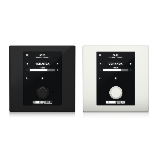 Регуляторы громкости для акустических систем Klark Teknik DM TCE-EU