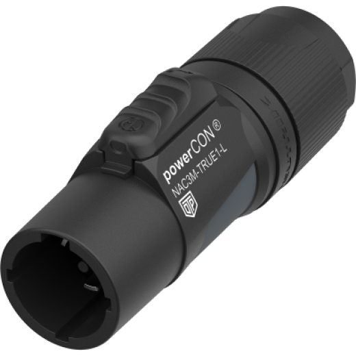powerCON Neutrik NAC3M-TRUE1-L