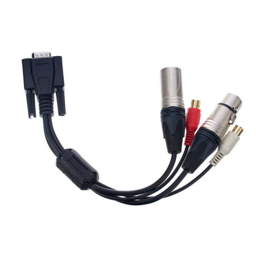 RME BO968 шнуры DMX