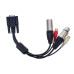 RME BO968 шнуры DMX