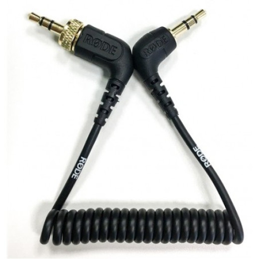 Mini JACK-Mini JACK RODE CAPTIVE TRS CABLE