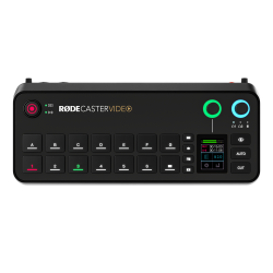 RODE RØDECaster Video