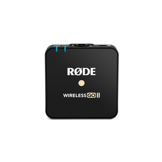 Поясные передатчики RODE Wireless GO II TX