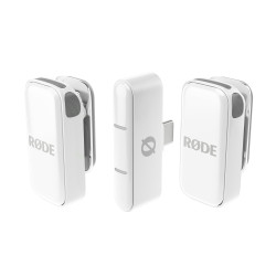 RODE Wireless Micro USB-C WHITE