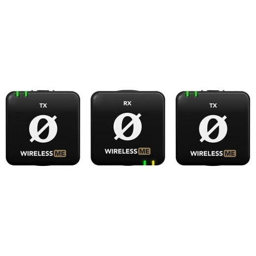 RODE Wireless ME DUAL радиосистема накамерная