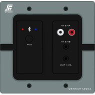 S-Track Ostrich XBD 44