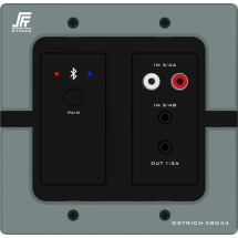 S-Track Ostrich XBD 44