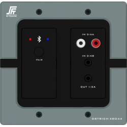S-Track Ostrich XBD 44