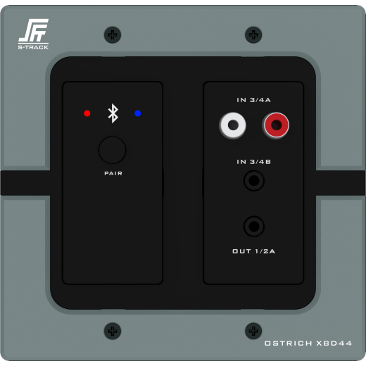 Комбинированный S-Track Ostrich XBD 44