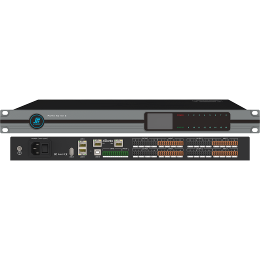 Процессоры S-Track PUMA XD1616