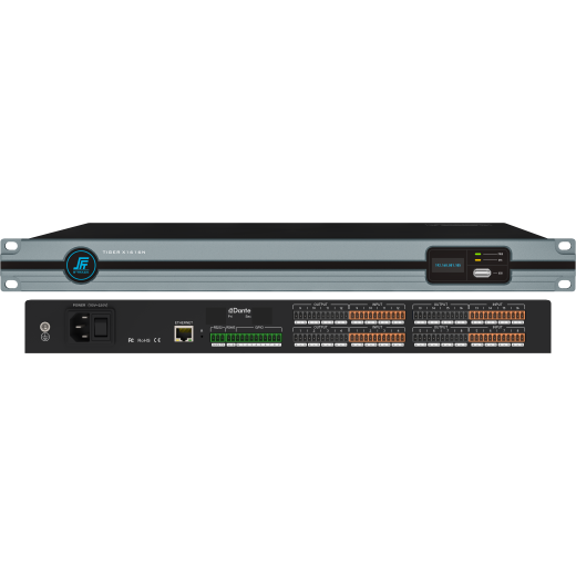 Процессоры S-Track TIGER X1616N