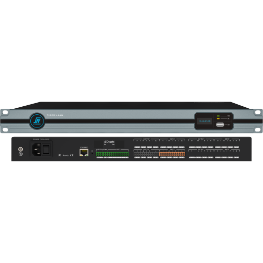 Процессоры S-Track TIGER X44N