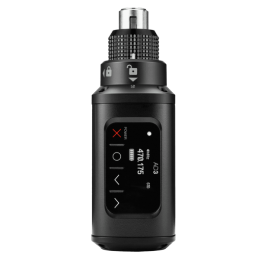 Беспроводные системы SHURE AD3