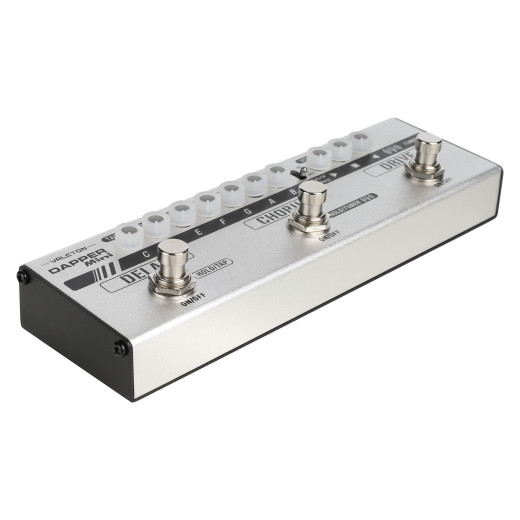 Процессоры для электрогитар Valeton Dapper Mini MES-1