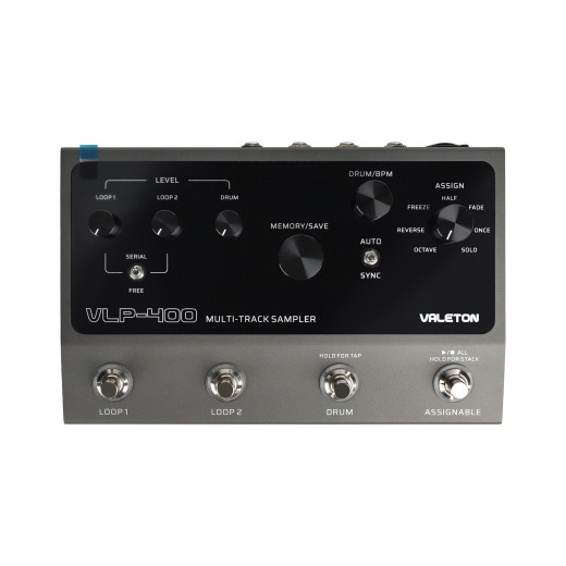 Педали Looper Valeton VLP-400