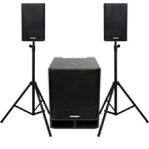 Архив RELOOP Active PA Set 1600