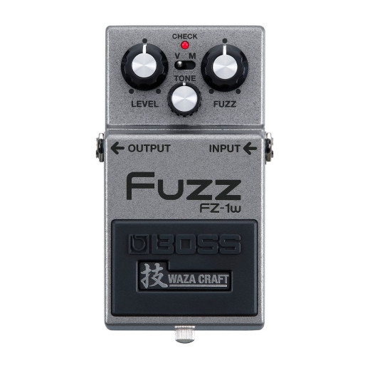 Distortion Boss FZ-1W