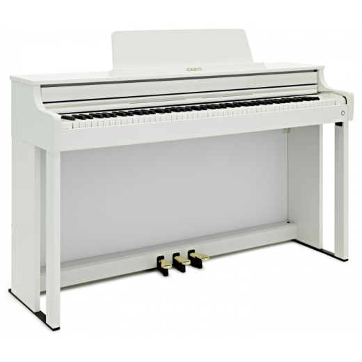 ЦИФРОВЫЕ ПИАНИНО, РОЯЛИ И ОРГАНЫ Casio Celviano AP-550WE