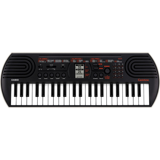 Синтезатор для начинающих Casio SA-81