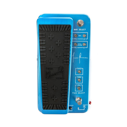 Dunlop JCT95 Justin Chancellor Cry Baby wah-wah