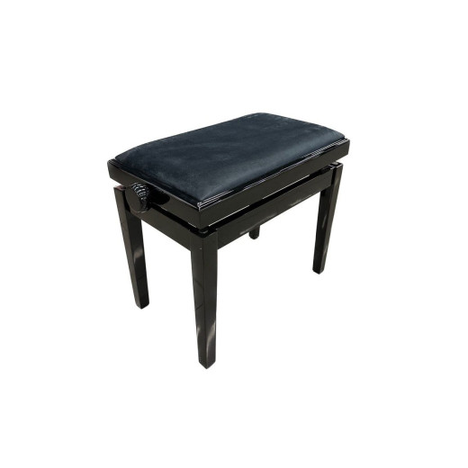 Hidrau X24 Black Gloss банкетка