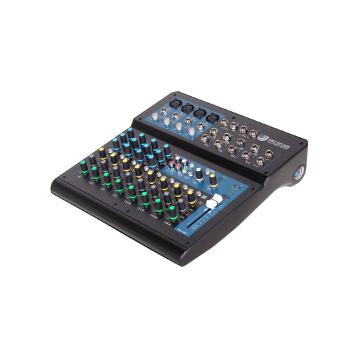 INVOTONE MiX12USB аналоговый микшер