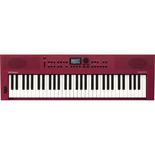 ЦИФРОВЫЕ ПИАНИНО, РОЯЛИ И ОРГАНЫ Roland GO:KEYS-3-RD