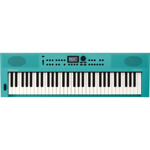 ЦИФРОВЫЕ ПИАНИНО, РОЯЛИ И ОРГАНЫ Roland GO:KEYS-3-TQ