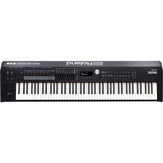 ЦИФРОВЫЕ ПИАНИНО, РОЯЛИ И ОРГАНЫ Roland RD-2000 EX
