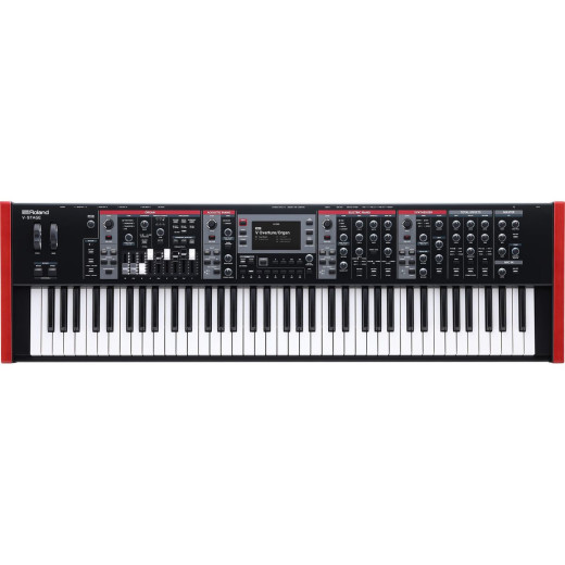 ЦИФРОВЫЕ ПИАНИНО, РОЯЛИ И ОРГАНЫ Roland V-STAGE 76