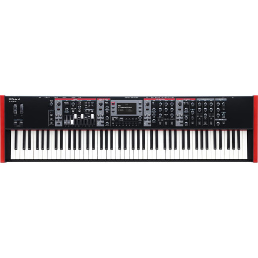 ЦИФРОВЫЕ ПИАНИНО, РОЯЛИ И ОРГАНЫ Roland V-STAGE 88