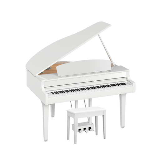 ЦИФРОВЫЕ ПИАНИНО, РОЯЛИ И ОРГАНЫ Yamaha CLP-795 GPWH