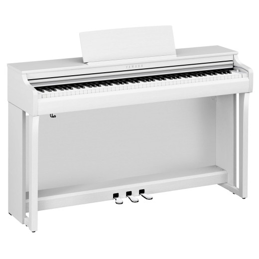 ЦИФРОВЫЕ ПИАНИНО, РОЯЛИ И ОРГАНЫ Yamaha CLP-825WH